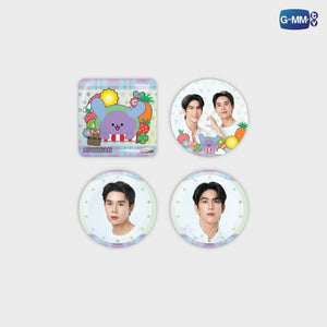 [Awaiting Stock] PIN SET