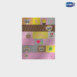[Awaiting Stock] KEYBOARD STICKER