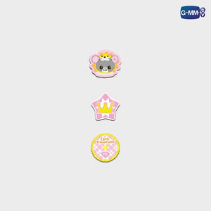 [Awaiting Stock] BUTTON COVER SET