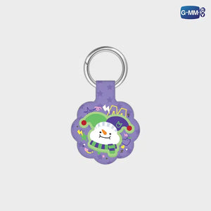 [Available to Order] CHARACTER MAGNETIC UTILITY CLIP KEYCHAIN