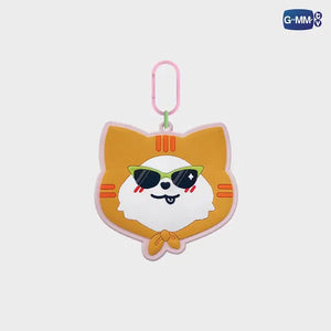 [Available to Order] CHARACTER MIRROR KEYCHAIN
