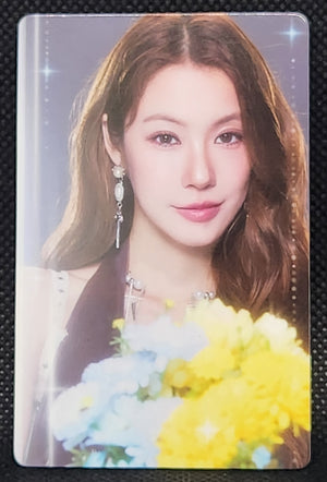 BLUSH BLOSSOM FAN FEST 2026 : MIDNIGHT BLOOM COLLECTIBLE RANDOM CARD