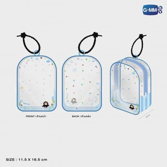 [Awaiting Stock] Mascot Doll Clear Case