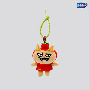 [Pre-Order] Character Doll Keychains - RESTOCKED!