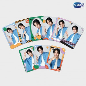 [Awaiting Stock] MESMERIZING SERIES EXCLUSIVE PHOTOCARD SET