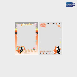 [Available to Order] FANDOM CHARACTER PHOTOCARD SLEEVE SET