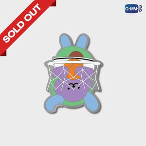 [Awaiting Stock] Fandom Character Pin | GMMTV Starlympics 2025