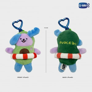 [Preorder] Tiny Friends Doll Keychain