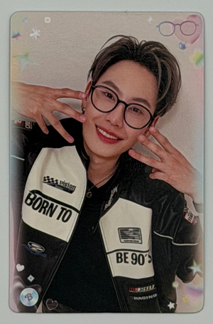ALL EYES HERE PHOTOCARDS BOYS - Boun Prem
