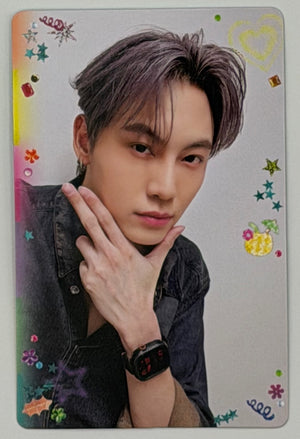BounPrem | Fanival 2026 - Selfie Heart Shot : BOYS Collectible Random Card