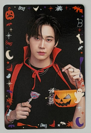 Boun Prem Too Cute to Spook Collectible Photocards