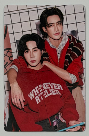 Feel Fan Fun Party Concert Random Photocards - Earth Mix
