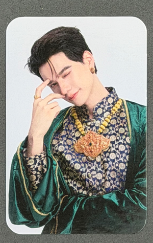 Khemjira Tour 4 regions - Random photocards - Chiang Mai