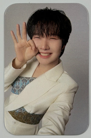 Khemjira The Golden Time Concert | Random Selfie Cards Set A