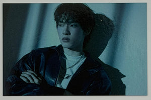 Cover Edition TeeTee & Por Random Photo Cards - Set A | Duang With You The Series