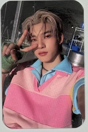 DEXX 1st Single Debut Clang Clang Photobook Random Selfie Cards