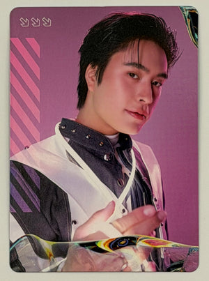 Gemini Fourth AWAKE Concert 2025 Random Photocards