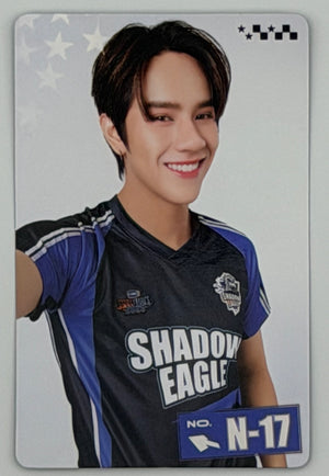 Nanon | Starlympics 2025 Photocards