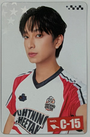 Chimon | Starlympics 2025 Photocards