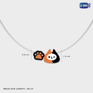 [Awaiting Stock] CHARACTER CHARM NECKLACE