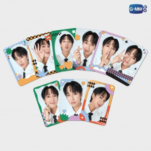 [Awaiting Stock] MESMERIZING SERIES EXCLUSIVE PHOTOCARD SET
