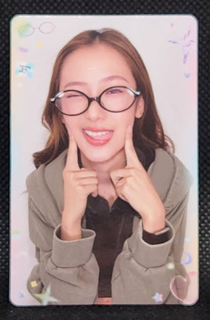 ALL EYES HERE PHOTOCARDS GIRLS - Namtan Film