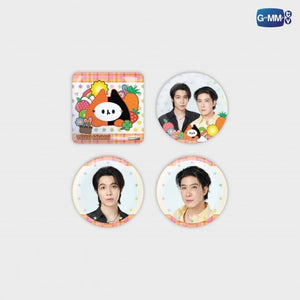 [Awaiting Stock] PIN SET