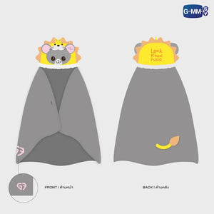 [Available to Order] HOODIE BLANKET