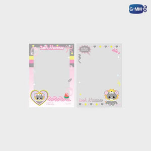 [Available to Order] FANDOM CHARACTER PHOTOCARD SLEEVE SET