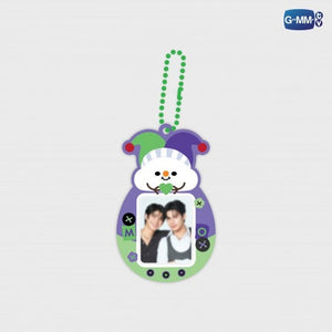 [Awaiting Stock] CHARACTER MINI CARD HOLDER WITH PHOTOCARD