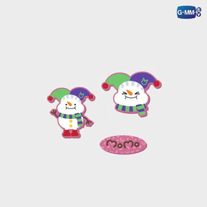 [Available to Order] RUBBER CHARM SET