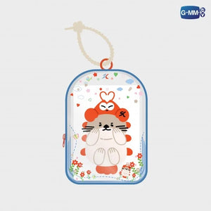 [Awaiting Stock] Mascot Doll Clear Pourch