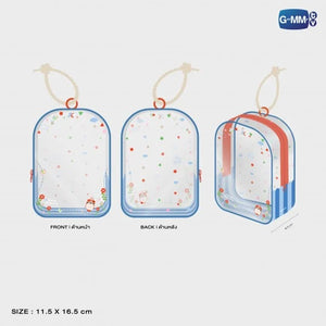 [Awaiting Stock] Mascot Doll Clear Pourch