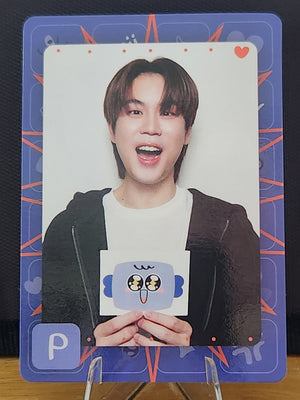 Prem Mood Quest Collectible Photocards