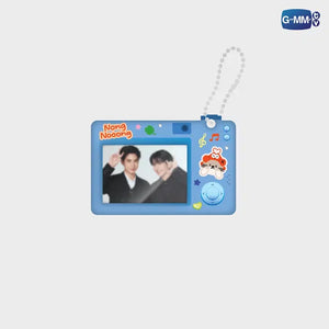 [Awaiting Stock] ID HOLDER PIN KEYCHAIN