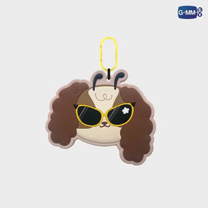 [Available to Order] CHARACTER MIRROR KEYCHAIN