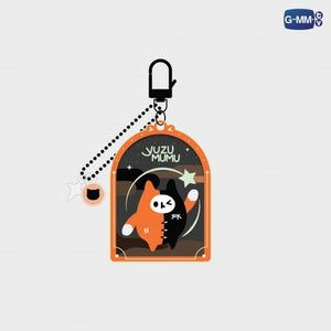 [Awaiting Stock] CHARACTER GLOW ACRYLIC KEYCHAIN