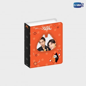 [AWAITING STOCK] Mascot Collectible Card Album