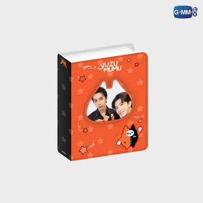 [AWAITING STOCK] Mascot Collectible Card Album