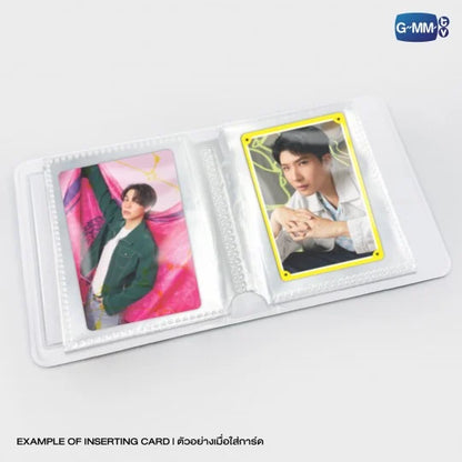 [AWAITING STOCK] Mascot Collectible Card Album