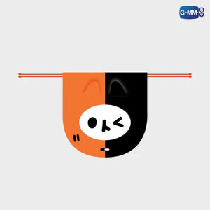 [Awaiting Stock] GMMTV Character Drawstring Pouch - Nagoya Pop Up Store