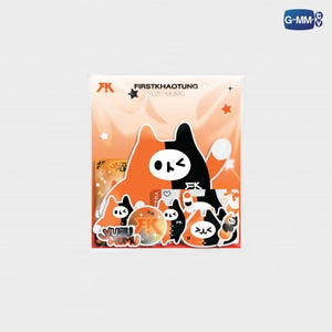 [Awaiting Stock] Mascot Sticker Sets