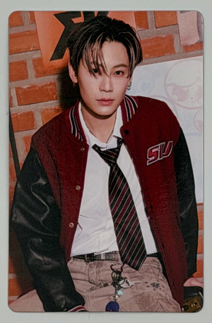 Feel Fan Fun Party Concert Random Photocards - Boun Prem
