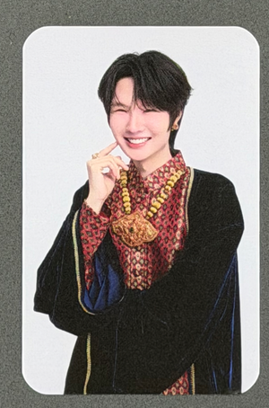 Khemjira Tour 4 regions - Random photocards - Chiang Mai