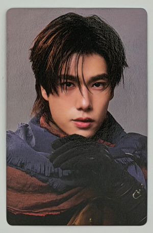 [In Stock] Pond Phuwin Space Soul-dyssey Concert Random Photocards