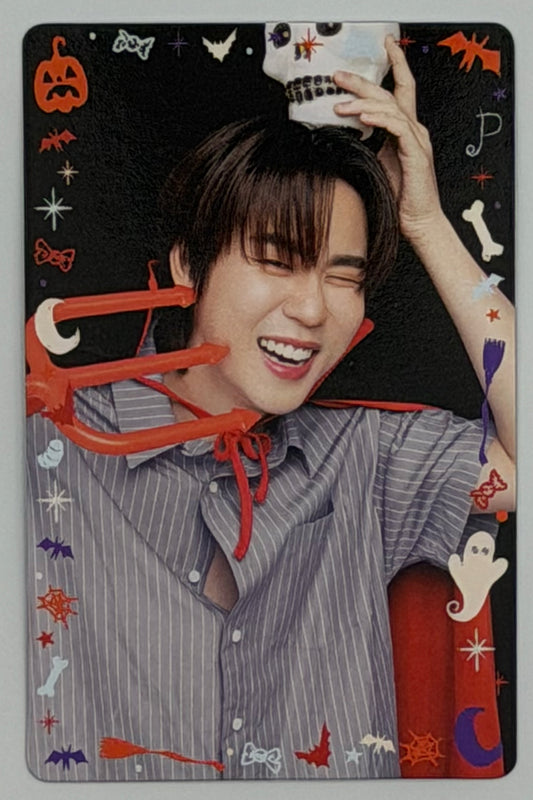 Boun Prem Too Cute to Spook Collectible Photocards
