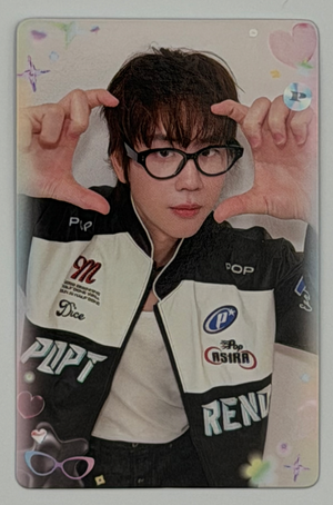 ALL EYES HERE PHOTOCARDS BOYS - Boun Prem