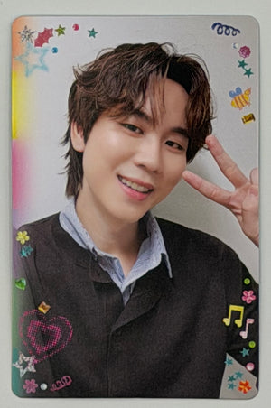 BounPrem | Fanival 2026 - Selfie Heart Shot : BOYS Collectible Random Card