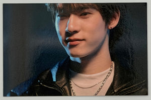 Cover Edition TeeTee & Por Random Photo Cards - Set A | Duang With You The Series