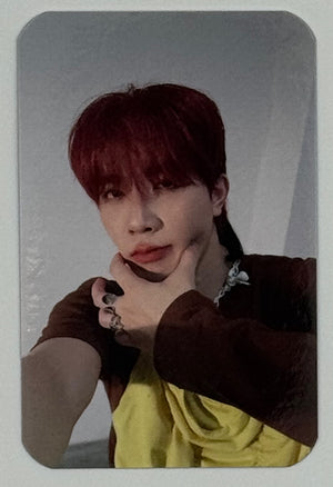 DEXX 1st Single Debut Clang Clang Photobook Random Selfie Cards